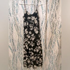 Tall J.Crew Floral Maxi Dress NWT